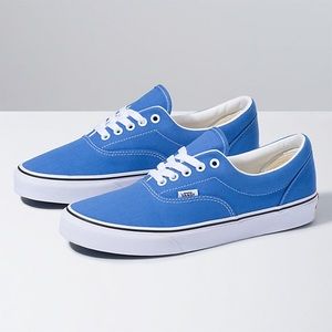 NWT Vans Era Blue Men’s size 7